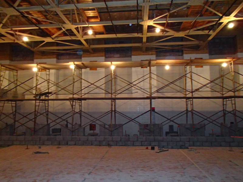 Utica City School District - Proctor High School - Phase 2