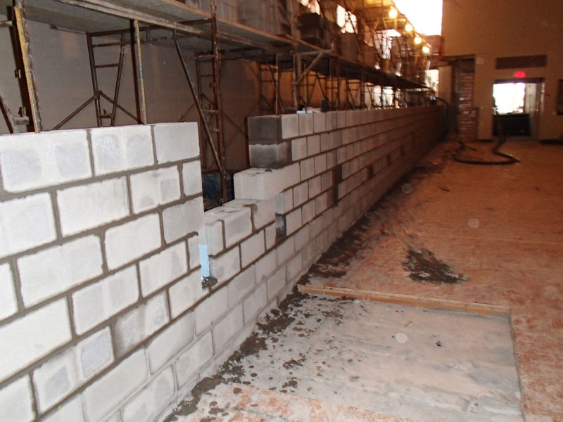 Utica City School District - Proctor High School - Phase 2