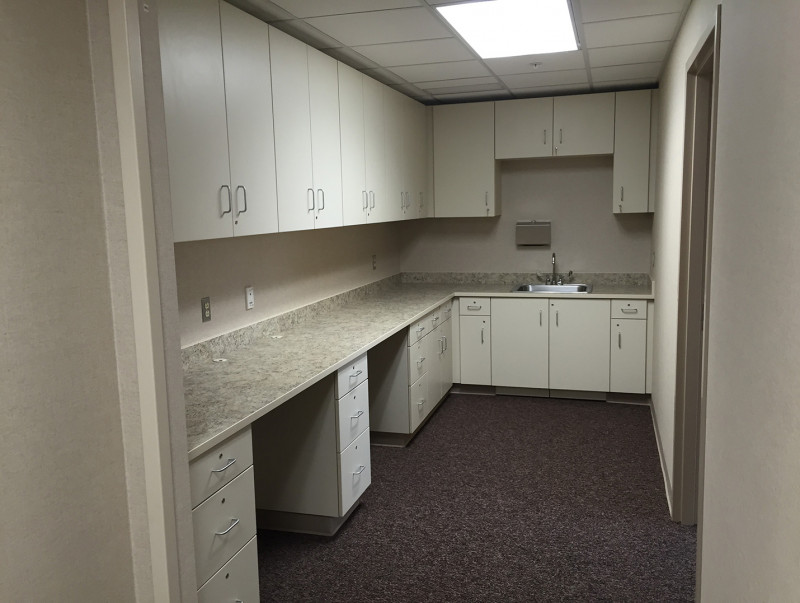 Slocum Dickson Medical Group - Ophthalmology Suite Renovations