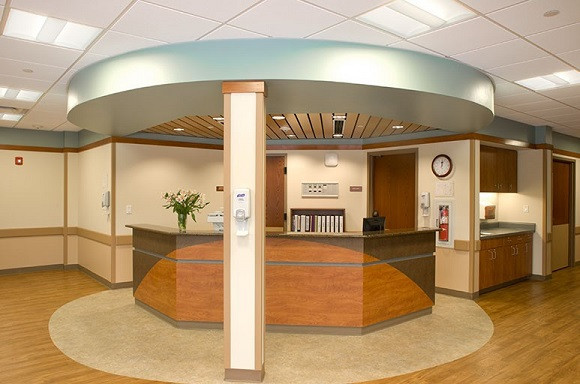 Slocum Dickson Medical Group - Ophthalmology Suite Renovations